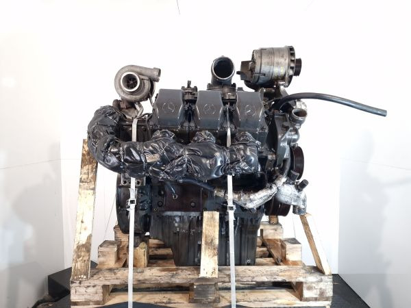 Mercedes Benz OM501LA.E2/4 Industrial Spec Engine (Industrial) - Motor para Maquinaria industrial: foto 4 Mercedes Benz OM501LA.E2/4 Industrial Spec Engine (Industrial) - Motor para Maquinaria industrial: foto 4