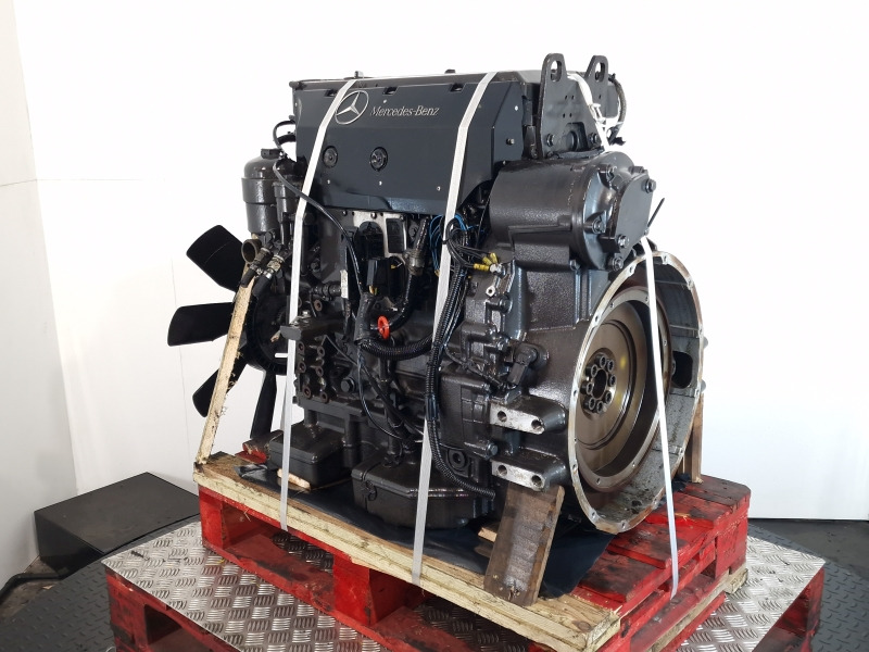 Motor para Maquinaria industrial Mercedes Benz OM904LA.III/5-00 Engine (Industrial): foto 8 Motor para Maquinaria industrial Mercedes Benz OM904LA.III/5-00 Engine (Industrial): foto 8