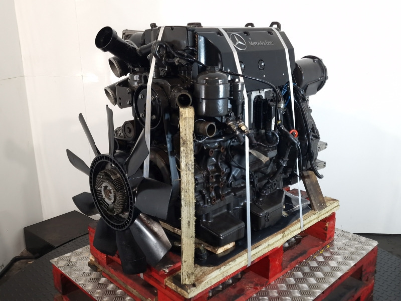Motor para Maquinaria industrial Mercedes Benz OM904LA.III/5-00 Engine (Industrial): foto 6 Motor para Maquinaria industrial Mercedes Benz OM904LA.III/5-00 Engine (Industrial): foto 6
