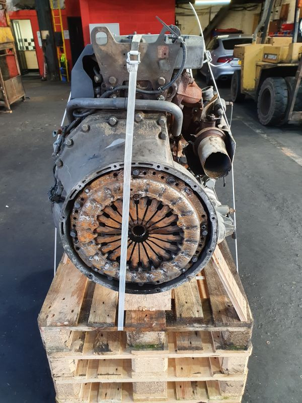 Mercedes Benz OM906LA III/2-00 Atego Spec - Motor para Camión: foto 3 Mercedes Benz OM906LA III/2-00 Atego Spec - Motor para Camión: foto 3