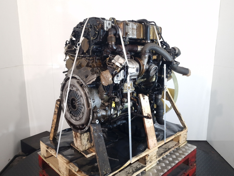 Mercedes Benz OM934LA.6-3-01 Engine (Truck) - Motor para Camión: foto 1 Mercedes Benz OM934LA.6-3-01 Engine (Truck) - Motor para Camión: foto 1