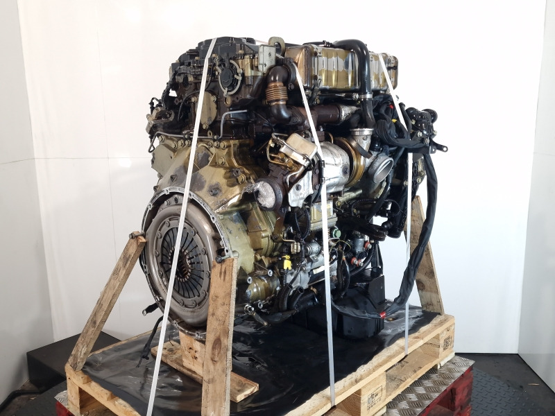 Mercedes Benz OM934LA.6-4-01 Engine (Truck) - Motor para Camión: foto 1 Mercedes Benz OM934LA.6-4-01 Engine (Truck) - Motor para Camión: foto 1