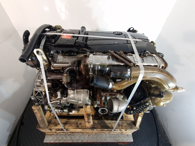 Motor para Camión Mercedes Benz OM936LA.6-3-00 Econic Spec Engine (Truck): foto 10