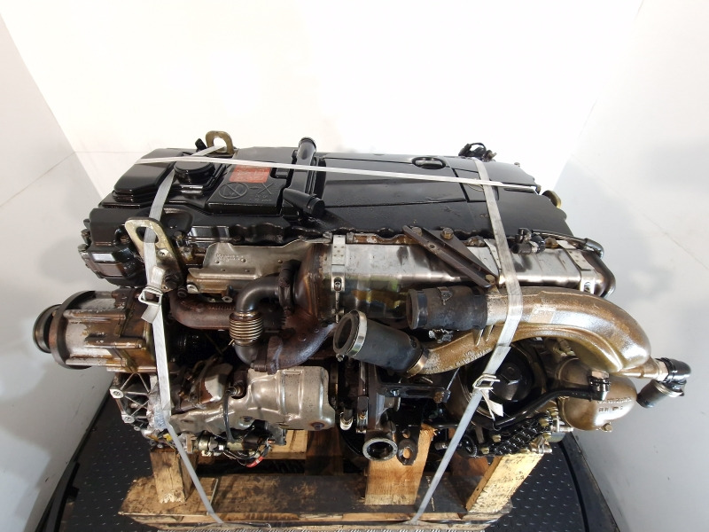 Motor para Camión Mercedes Benz OM936LA.6-3-00 Econic Spec With PTO Engine (Truck): foto 11 Motor para Camión Mercedes Benz OM936LA.6-3-00 Econic Spec With PTO Engine (Truck): foto 11