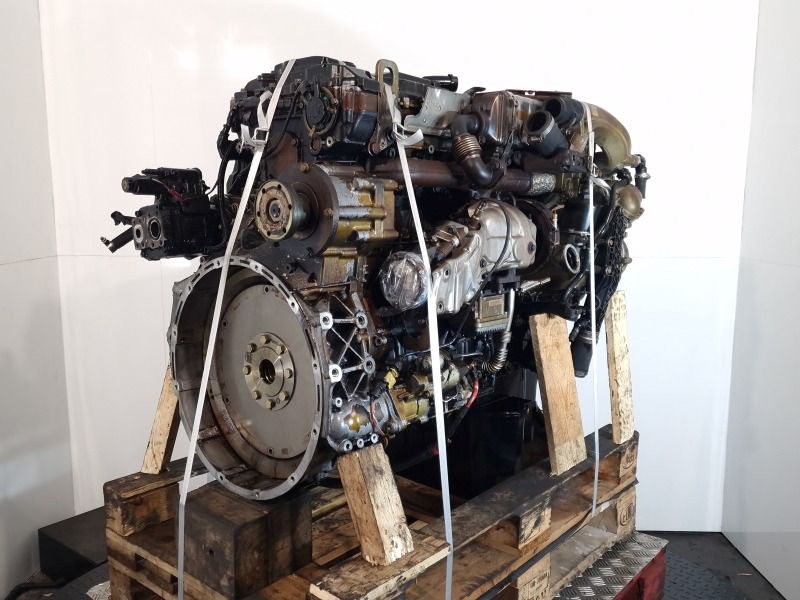 Mercedes Benz OM936LA.6-3-00 Econic Spec With PTO Engine (Truck) - Motor para Camión: foto 1 Mercedes Benz OM936LA.6-3-00 Econic Spec With PTO Engine (Truck) - Motor para Camión: foto 1