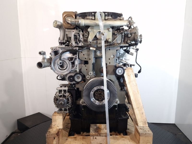 Mercedes Benz OM936LA.E4-1 D9H01 Twin Turbo Engine (Industrial) 935.912 - Motor para Maquinaria industrial: foto 5 Mercedes Benz OM936LA.E4-1 D9H01 Twin Turbo Engine (Industrial) 935.912 - Motor para Maquinaria industrial: foto 5