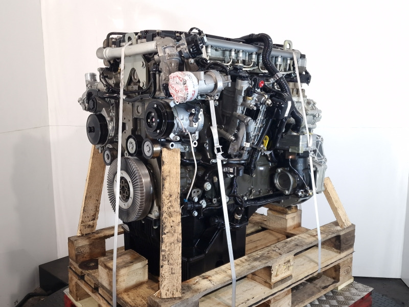 Motor para Maquinaria industrial Mercedes Benz OM936LA.E5-2 E9H01 Twin Turbo Engine (Industrial) 935.916: foto 6