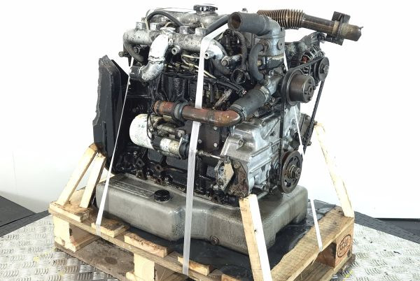 Mitsubishi K4N Engine (Industrial) - Motor para Maquinaria industrial: foto 4 Mitsubishi K4N Engine (Industrial) - Motor para Maquinaria industrial: foto 4