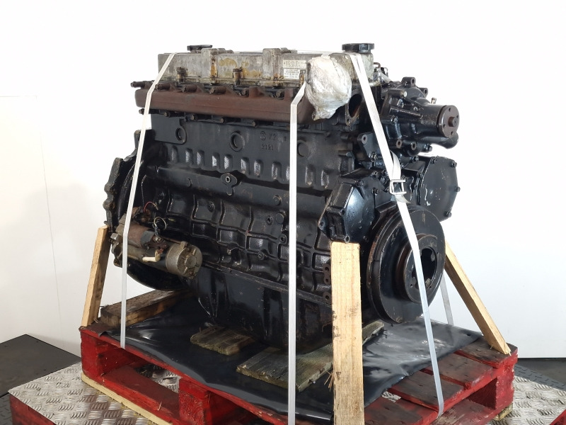 Mitsubishi S6S Engine (Plant) - Motor para Maquinaria de construcción: foto 4 Mitsubishi S6S Engine (Plant) - Motor para Maquinaria de construcción: foto 4