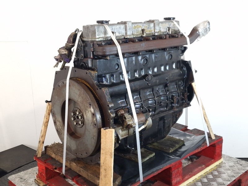 Mitsubishi S6S Engine (Plant) - Motor para Maquinaria de construcción: foto 1 Mitsubishi S6S Engine (Plant) - Motor para Maquinaria de construcción: foto 1