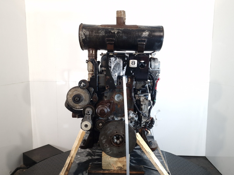 NH F4HE9684E*J102 667TA EBD Engine (Plant) - Motor para Maquinaria de construcción: foto 5 NH F4HE9684E*J102 667TA EBD Engine (Plant) - Motor para Maquinaria de construcción: foto 5