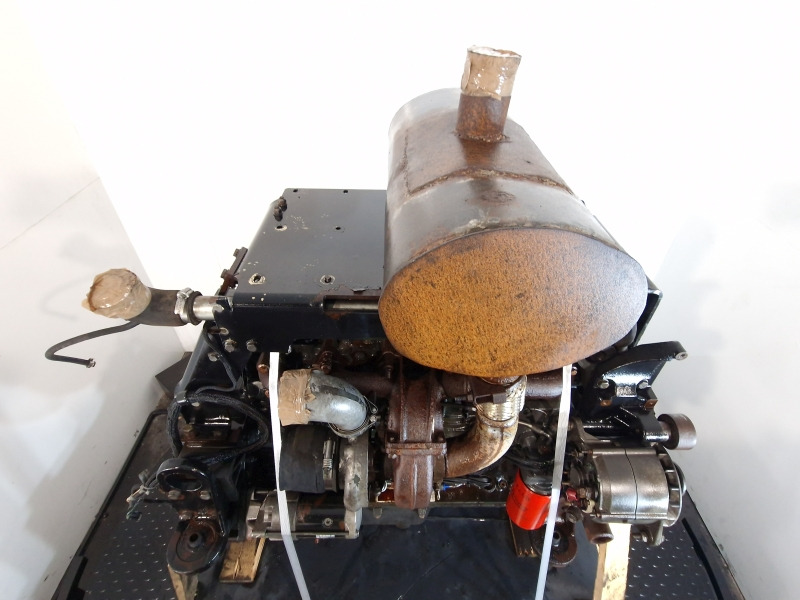 Motor para Maquinaria de construcción NH F4HE9684E*J102 667TA EBD Engine (Plant): foto 10 Motor para Maquinaria de construcción NH F4HE9684E*J102 667TA EBD Engine (Plant): foto 10