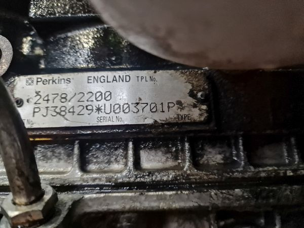 Perkins 1106D-E66TA PJ CAT C6.6 Engine (Industrial) - Motor para Maquinaria industrial: foto 2 Perkins 1106D-E66TA PJ CAT C6.6 Engine (Industrial) - Motor para Maquinaria industrial: foto 2