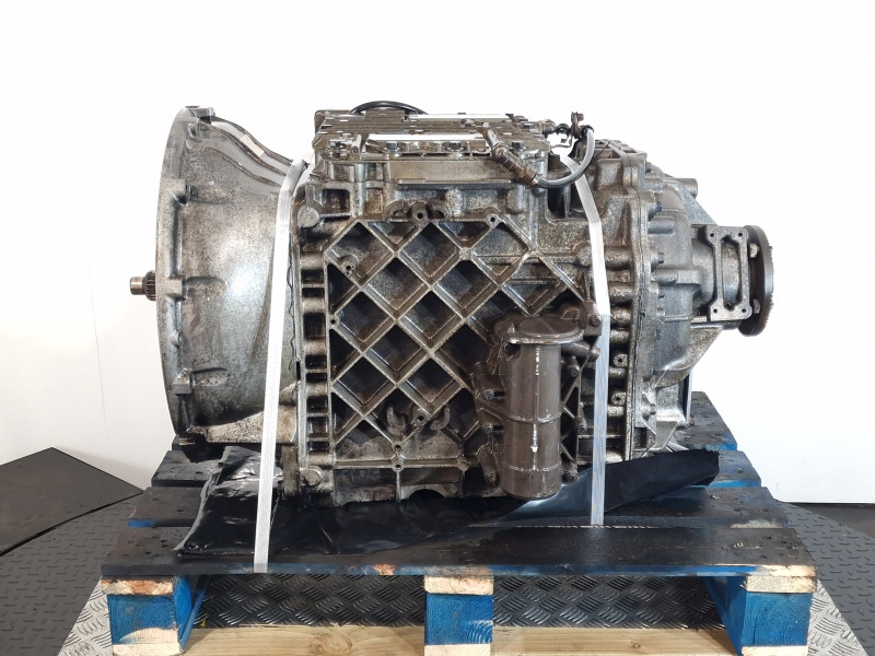 Renault AT2512C Gearbox - Caja de cambios: foto 3 Renault AT2512C Gearbox - Caja de cambios: foto 3