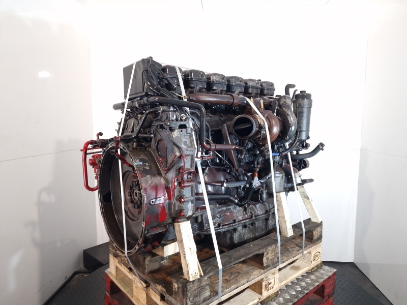 Scania DC13 112 L01 Engine (Truck) - Motor para Camión: foto 2 Scania DC13 112 L01 Engine (Truck) - Motor para Camión: foto 2