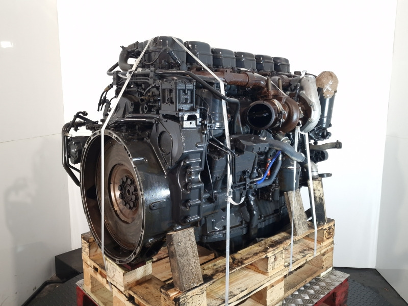 Scania DC13 147 L01 Engine (Truck) - Motor para Camión: foto 1 Scania DC13 147 L01 Engine (Truck) - Motor para Camión: foto 1
