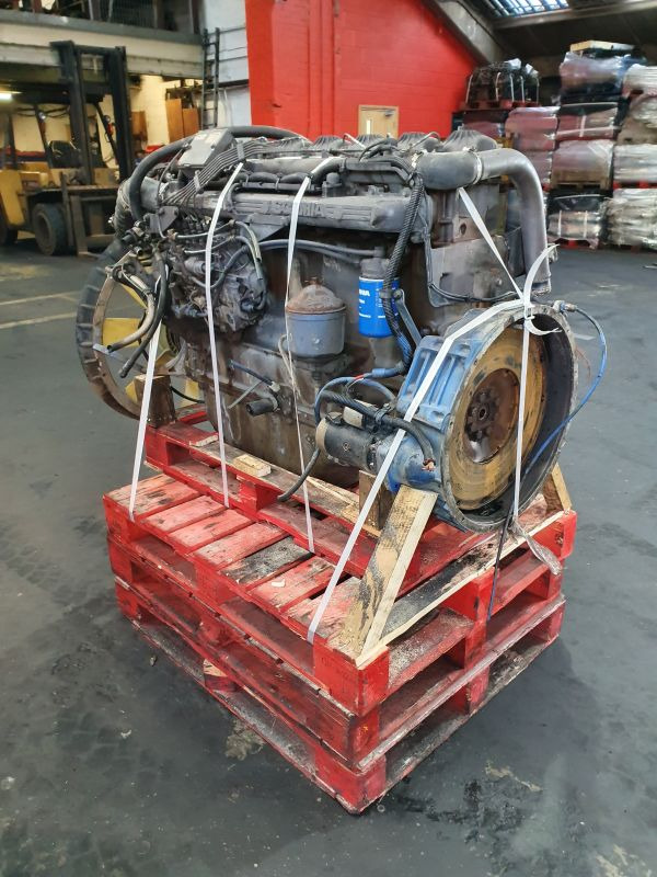 Scania DC901 L01 - Motor para Camión: foto 1 Scania DC901 L01 - Motor para Camión: foto 1
