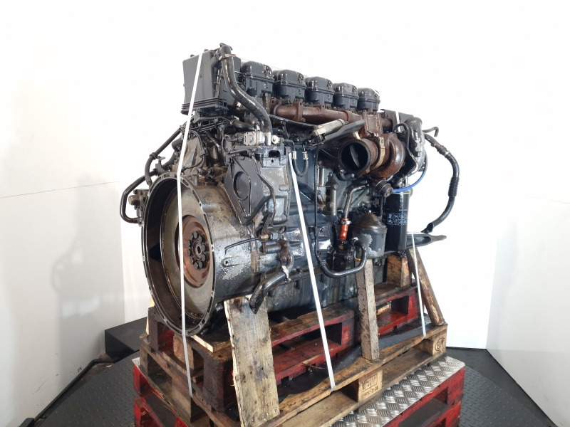 Scania DC911 L01 Engine (Truck) - Motor para Camión: foto 1 Scania DC911 L01 Engine (Truck) - Motor para Camión: foto 1