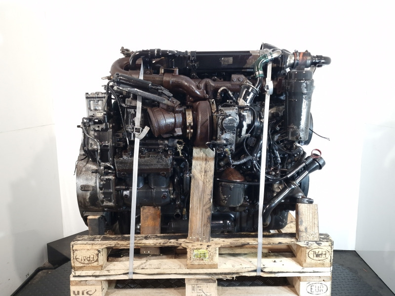 Scania DC930 C01 Engine (Bus) - Motor: foto 3 Scania DC930 C01 Engine (Bus) - Motor: foto 3