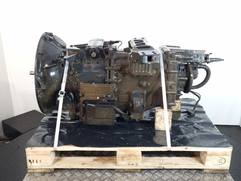 Scania GR905 2017 Late With ECU Gearbox - Caja de cambios: foto 3 Scania GR905 2017 Late With ECU Gearbox - Caja de cambios: foto 3