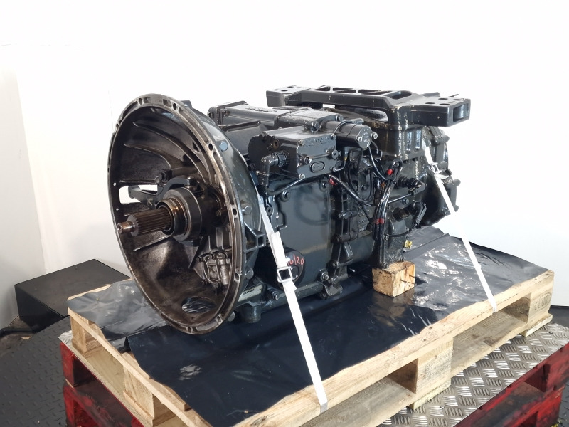Scania GRS905 Gearbox - Caja de cambios: foto 1 Scania GRS905 Gearbox - Caja de cambios: foto 1