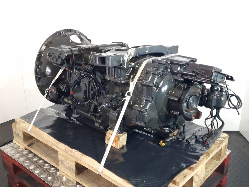 Scania GRS905 Gearbox - Caja de cambios: foto 5 Scania GRS905 Gearbox - Caja de cambios: foto 5