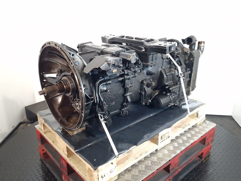 Scania GRSO925R Gearbox - Caja de cambios: foto 1 Scania GRSO925R Gearbox - Caja de cambios: foto 1