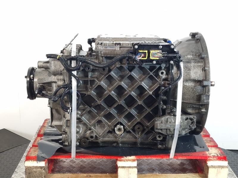 Caja de cambios Volvo AT2412E Gearbox: foto 8 Caja de cambios Volvo AT2412E Gearbox: foto 8