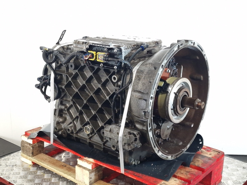 Caja de cambios Volvo AT2412E Gearbox: foto 9 Caja de cambios Volvo AT2412E Gearbox: foto 9