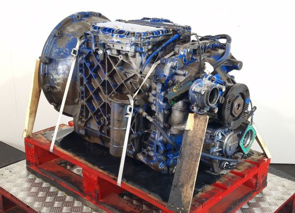 Volvo AT2612E Gearbox - Caja de cambios: foto 4 Volvo AT2612E Gearbox - Caja de cambios: foto 4