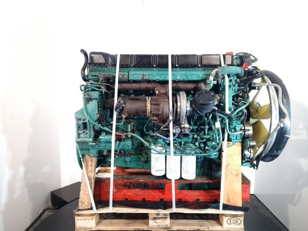 Volvo D11K330 EUVI Engine (Truck) - Motor para Camión: foto 5 Volvo D11K330 EUVI Engine (Truck) - Motor para Camión: foto 5