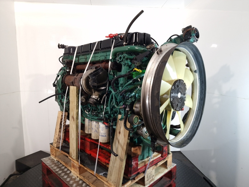 Motor para Camión Volvo D11K460 EUVI Engine (Truck): foto 6