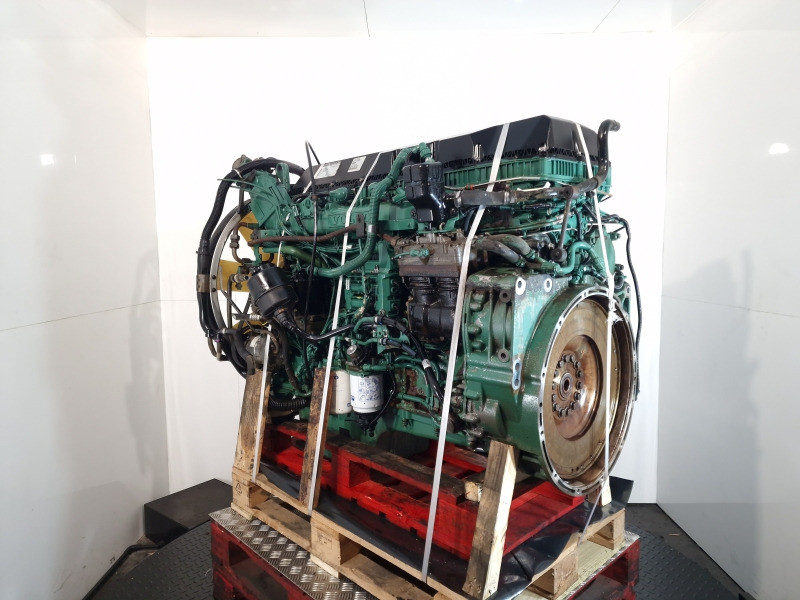 Motor para Camión Volvo  D13K460 EUVI Engine (Truck): foto 8