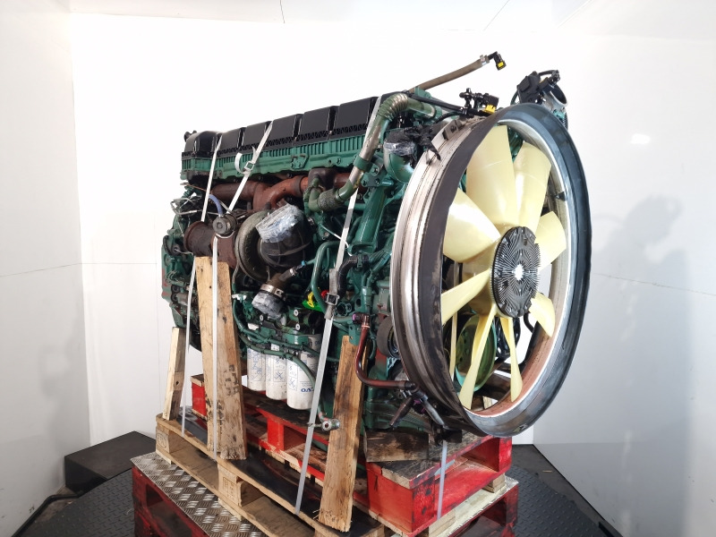 Volvo D13K500 EUVI Engine (Truck) - Motor para Camión: foto 4 Volvo D13K500 EUVI Engine (Truck) - Motor para Camión: foto 4