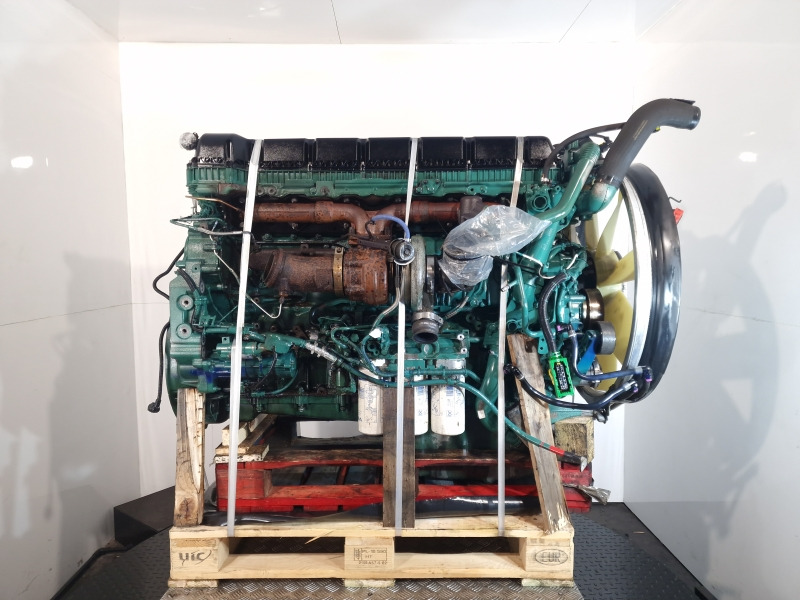 Volvo  D13K500 K4 EUVI Engine (Truck) - Motor para Camión: foto 4 Volvo  D13K500 K4 EUVI Engine (Truck) - Motor para Camión: foto 4