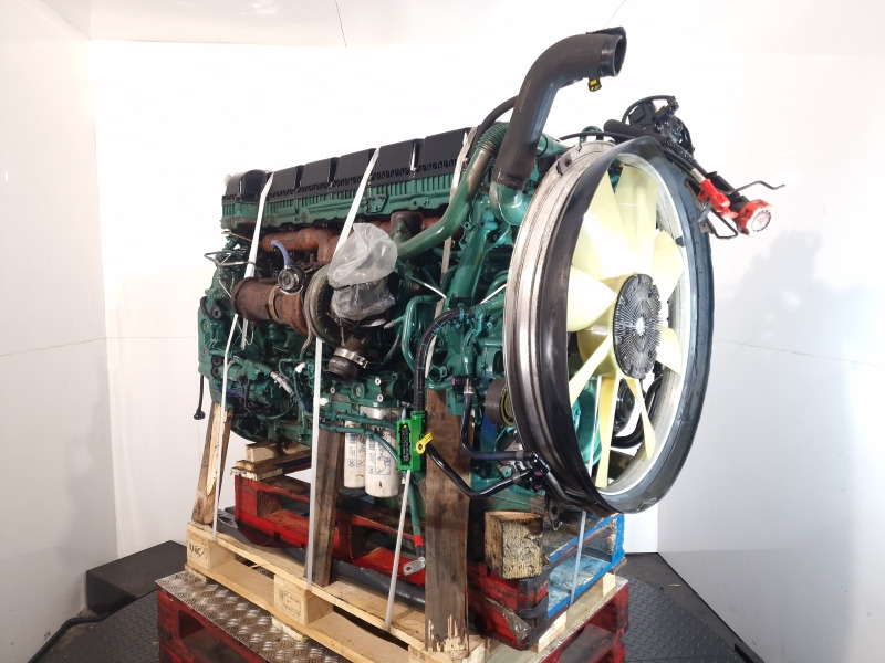 Volvo  D13K500 K4 EUVI Engine (Truck) - Motor para Camión: foto 5 Volvo  D13K500 K4 EUVI Engine (Truck) - Motor para Camión: foto 5