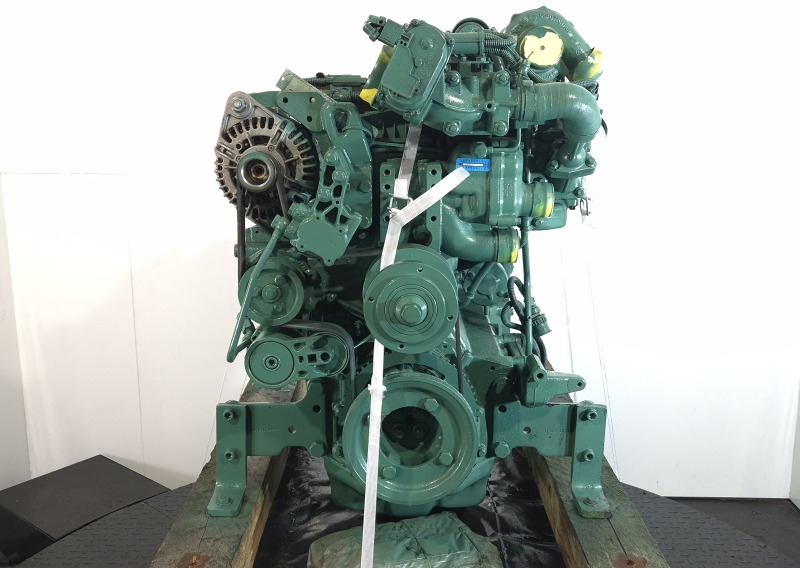 Volvo D4J Engine T4F 2019 Genuine Recon (Plant) - Motor para Maquinaria de construcción: foto 5 Volvo D4J Engine T4F 2019 Genuine Recon (Plant) - Motor para Maquinaria de construcción: foto 5