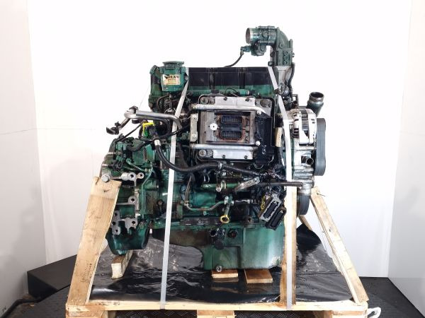 Volvo D5F 215EEV Engine (Truck) - Motor para Camión: foto 3 Volvo D5F 215EEV Engine (Truck) - Motor para Camión: foto 3