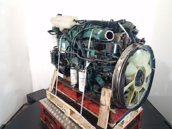 Volvo D6B220 EC09 Engine (Truck) - Motor para Camión: foto 5 Volvo D6B220 EC09 Engine (Truck) - Motor para Camión: foto 5