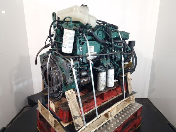 Volvo D6B220 EC09 Engine (Truck) - Motor para Camión: foto 1 Volvo D6B220 EC09 Engine (Truck) - Motor para Camión: foto 1