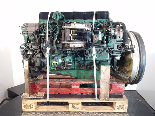 Volvo D7E 240 EC06 Truck Spec PTO Engine (Truck) - Motor para Camión: foto 3 Volvo D7E 240 EC06 Truck Spec PTO Engine (Truck) - Motor para Camión: foto 3