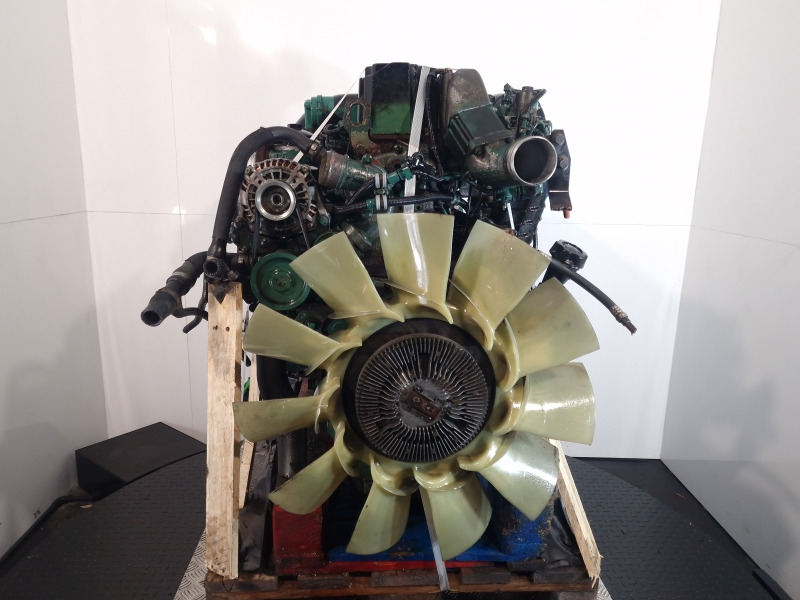 Motor para Camión Volvo D7F 240-EUV Truck Spec Engine (Truck): foto 6