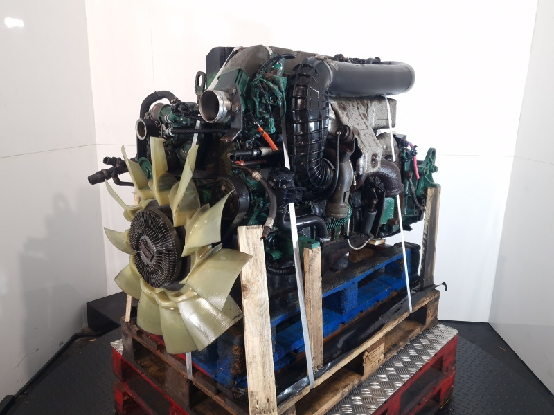 Motor para Camión Volvo D7F 240-EUV Truck Spec Engine (Truck): foto 7