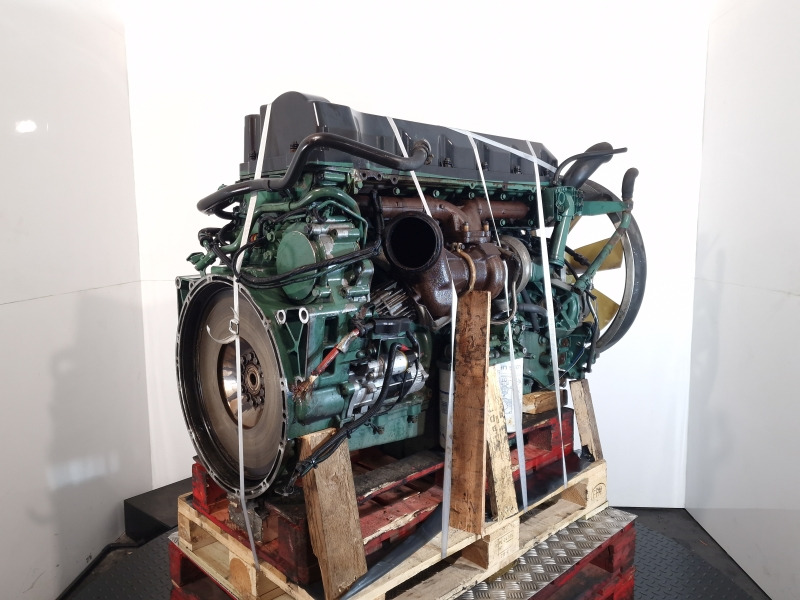 Volvo D9B 300 – EC06 Engine (Truck) - Motor para Camión: foto 1 Volvo D9B 300 – EC06 Engine (Truck) - Motor para Camión: foto 1