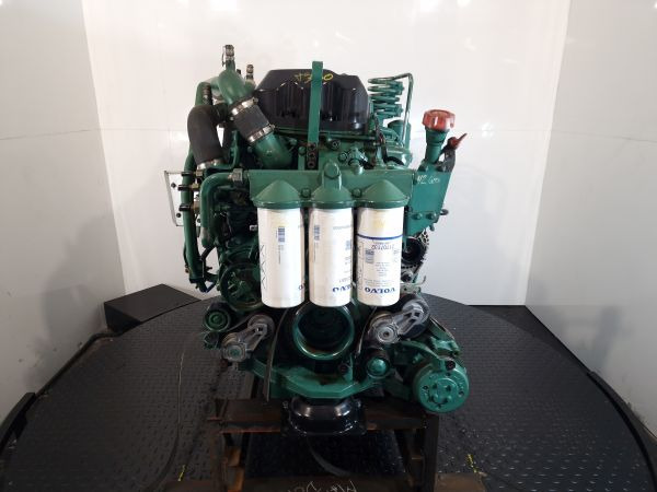 Volvo D9BAAE3 A25 A30 Engine (Plant) - Motor para Maquinaria de construcción: foto 4 Volvo D9BAAE3 A25 A30 Engine (Plant) - Motor para Maquinaria de construcción: foto 4