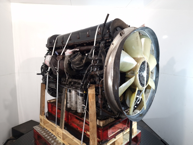 Volvo DXi13 500 EC06 Engine (Truck) - Motor para Camión: foto 5 Volvo DXi13 500 EC06 Engine (Truck) - Motor para Camión: foto 5