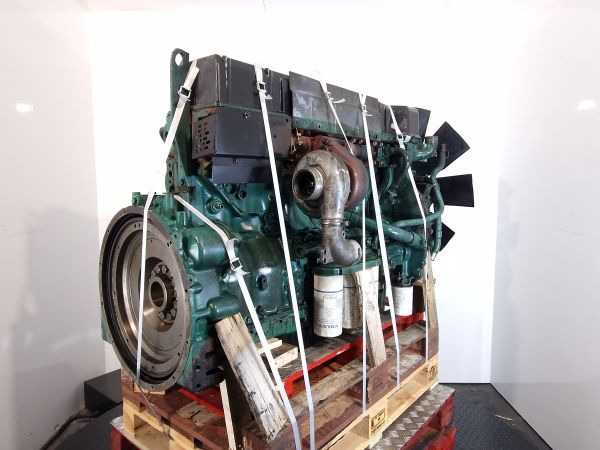 Volvo TAD1240GE Engine (Industrial) - Motor para Maquinaria industrial: foto 1 Volvo TAD1240GE Engine (Industrial) - Motor para Maquinaria industrial: foto 1