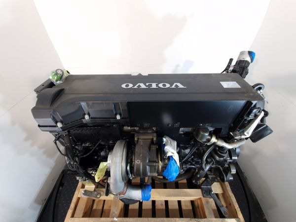 Motor para Maquinaria industrial Volvo  TAD1672VE Engine (Industrial) New: foto 10