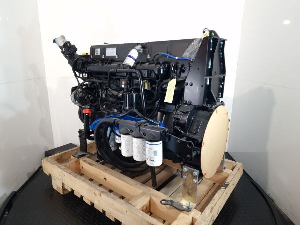Motor para Maquinaria industrial Volvo  TAD1672VE Engine (Industrial) New: foto 8