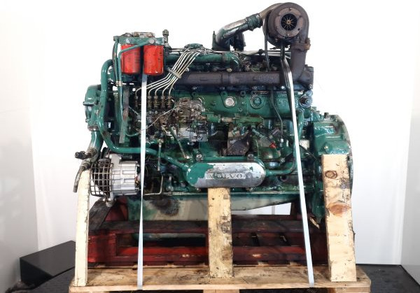 Motor para Maquinaria de construcción Volvo  TD61ACE Engine (Plant): foto 8